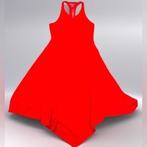 Catherine Malandrino Size Large (14) NWT Women’s Red Designer Dress/ New Dresses